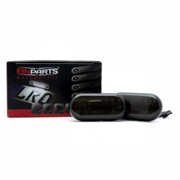 LED boÄnĂ­ blinkry DACIA Lodgy JS (9/2012-2022) (B)